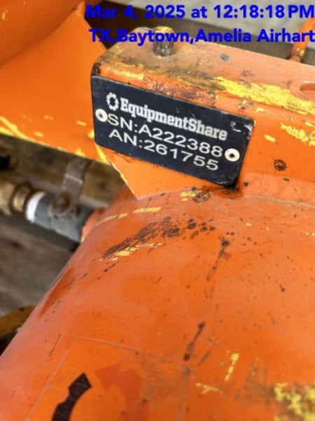 2022 MICHIGAN PNEUMATIC HV-15G-8P-ES-TRACKER
