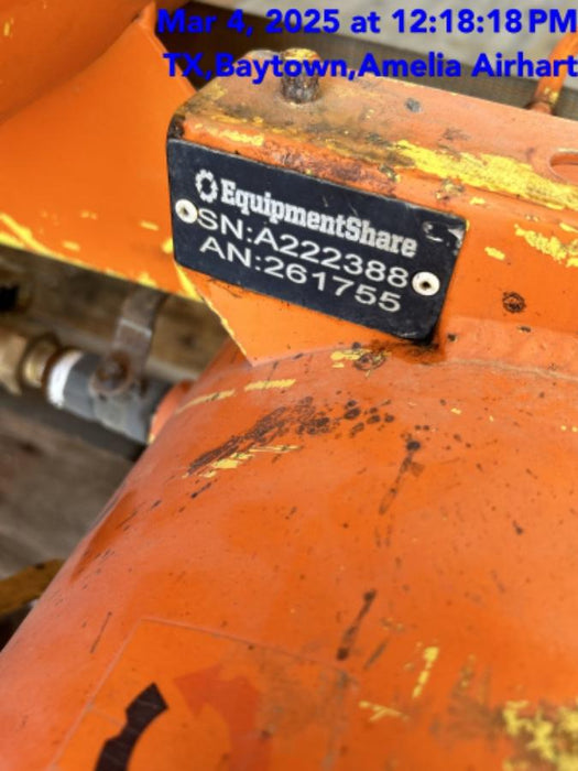 2022 MICHIGAN PNEUMATIC HV-15G-8P-ES-TRACKER