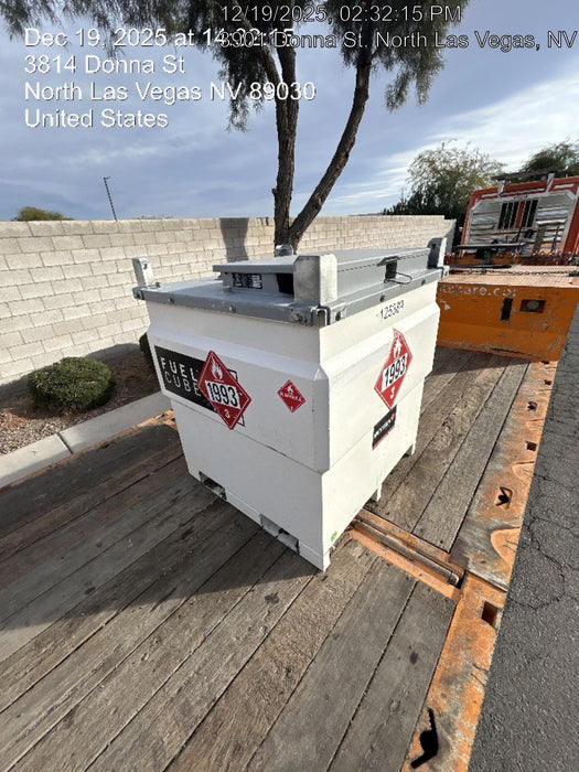 2020 FUELCUBE FCP250