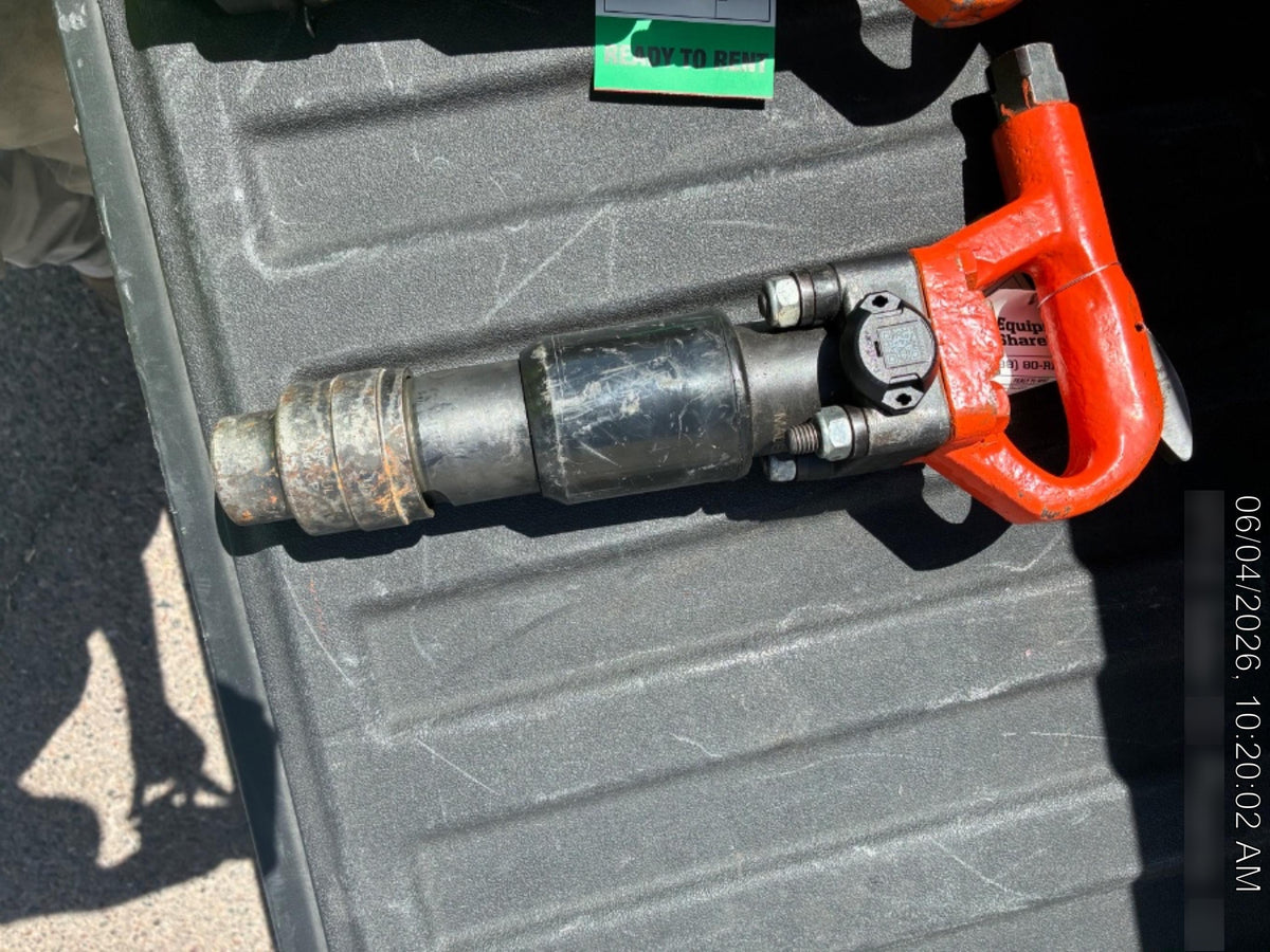 2022 MICHIGAN PNEUMATIC ES-CH3R-TRACKER