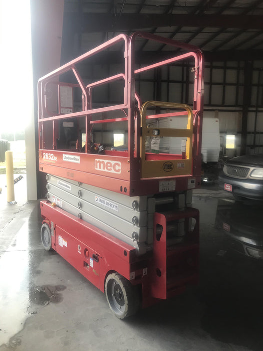 2021 MEC 2632SE