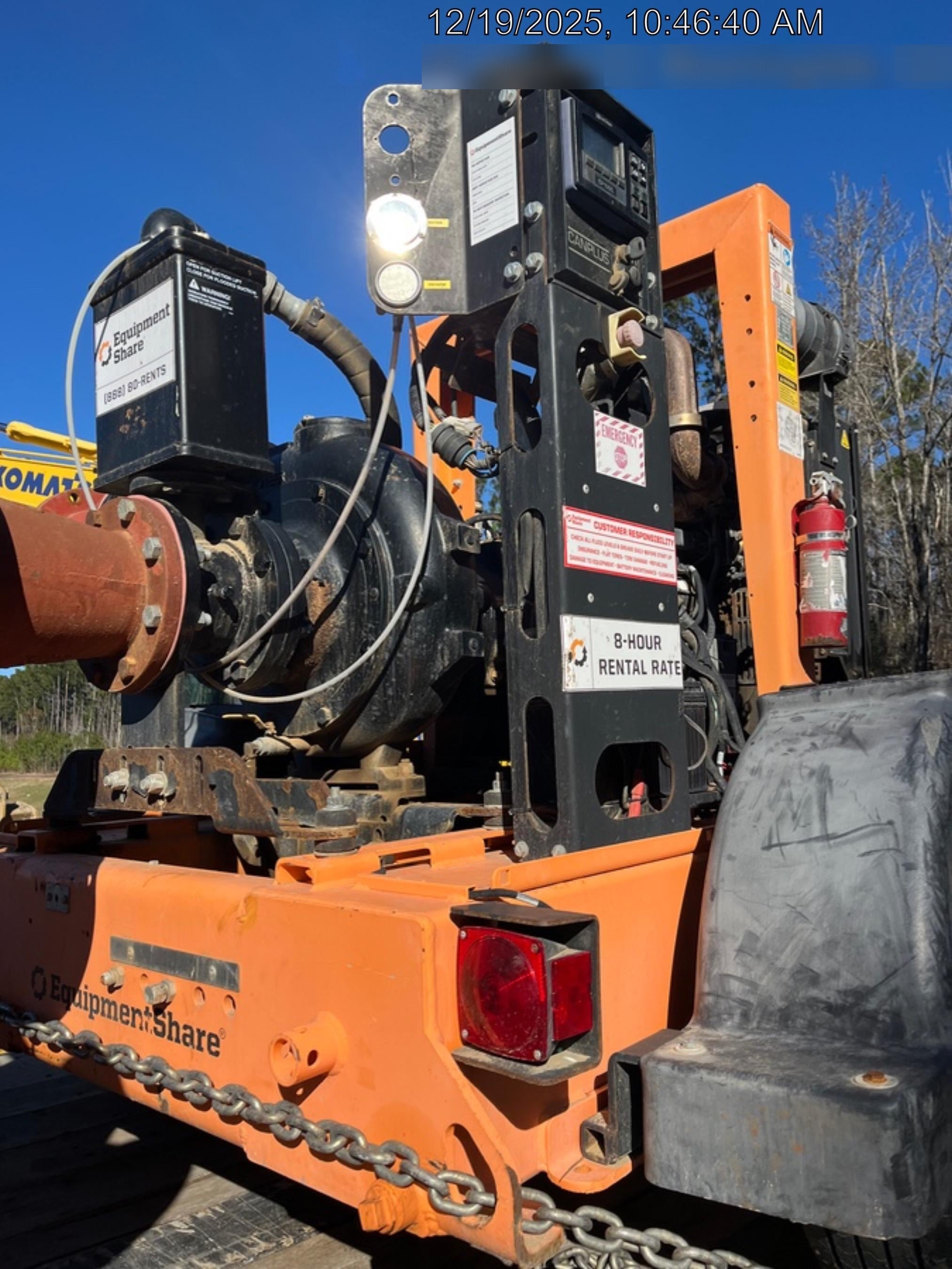 2021 PIONEER PP66S12L71-TD2.9L4