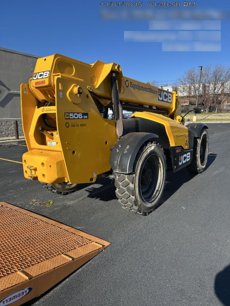 2024 JCB 506-36