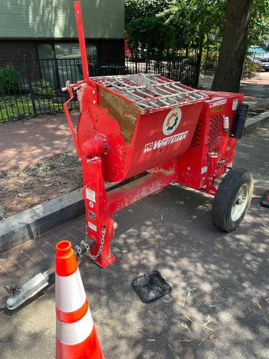 2022 MULTIQUIP WM63H8