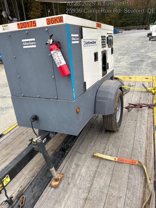 2020 ATLAS COPCO QAS45