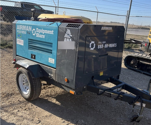 2023 AIRMAN PDS185S CWK