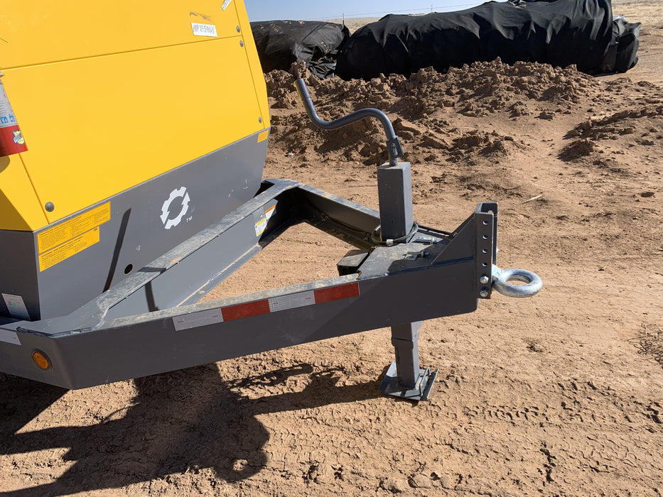 2023 ATLAS COPCO XAS 850