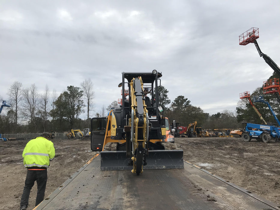 2020 YANMAR ViO35PR