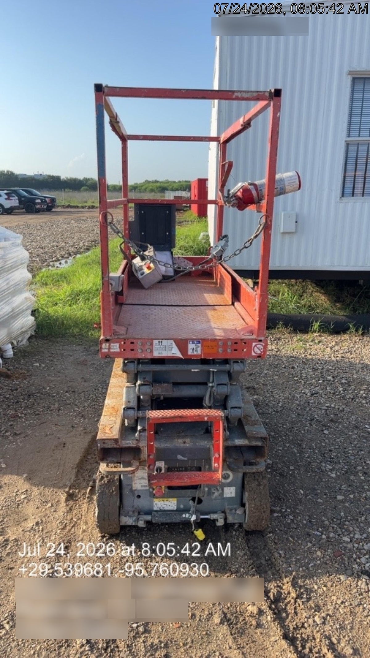2019 Skyjack SJIII-3219 Standard w/Trojan Batteries