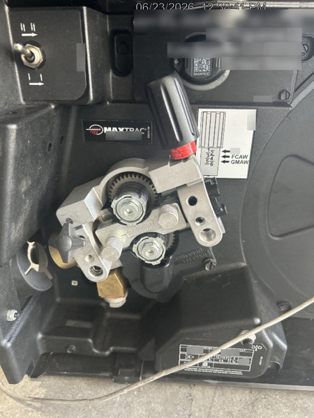 2026 LINCOLN ELECTRIC LN-25X w/Flowmeter