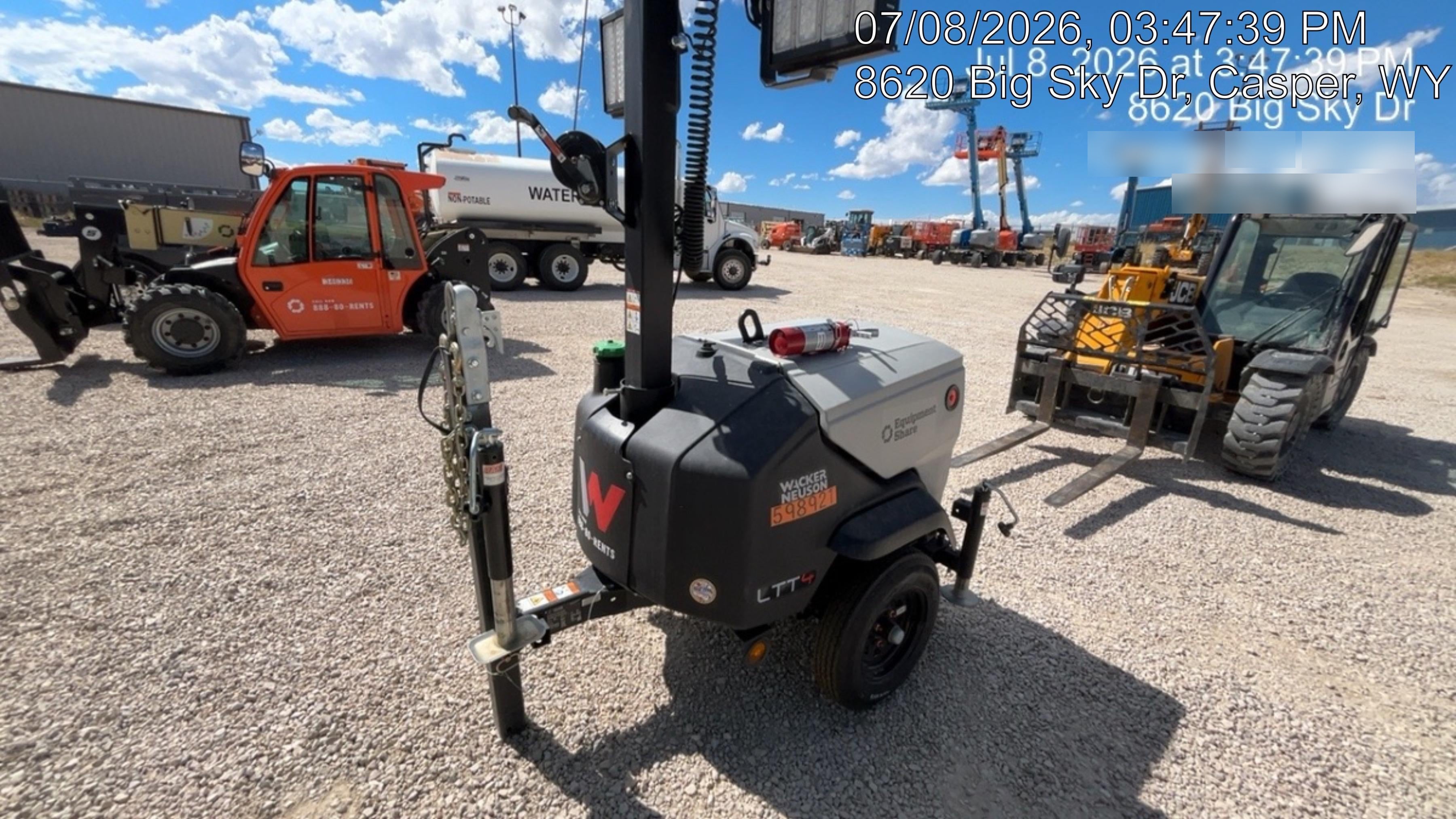 2025 WACKER NEUSON LTT4