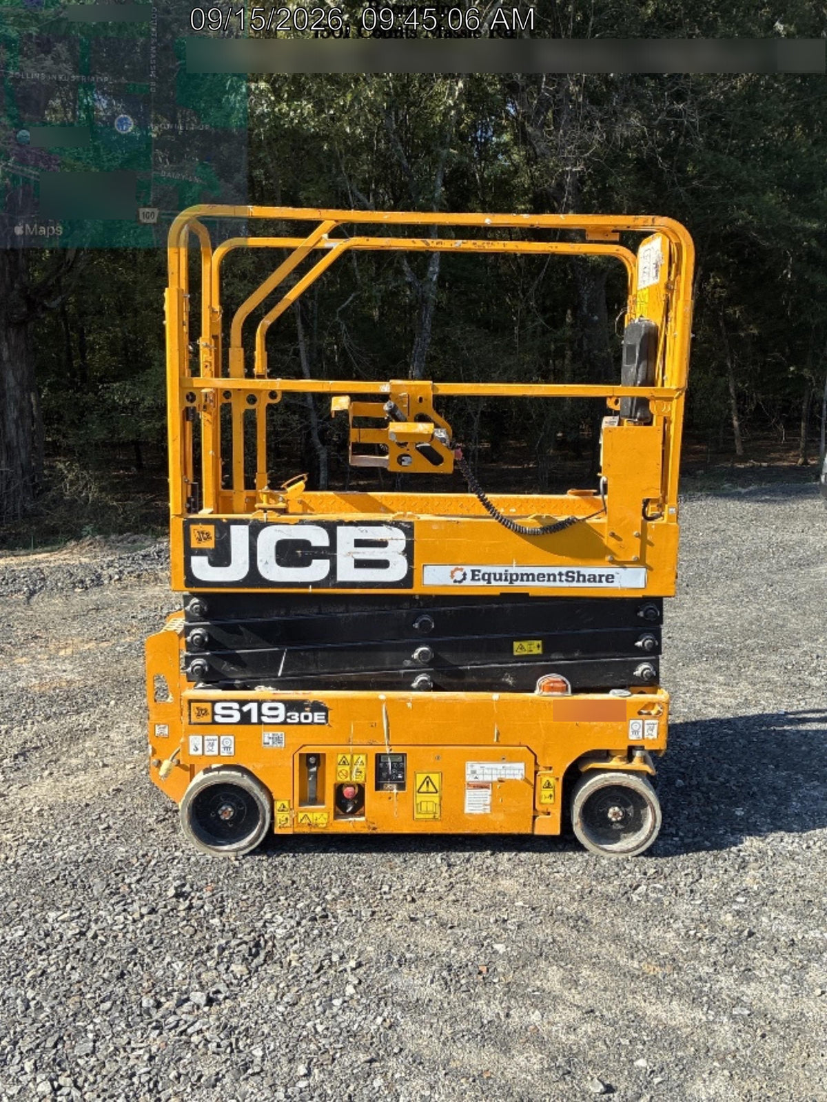 2021 JCB S1930E