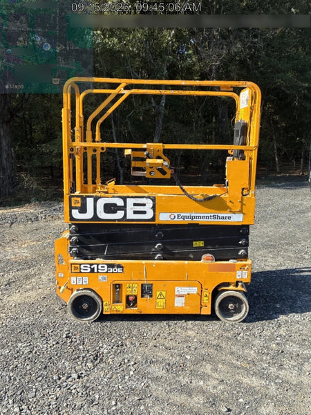 2021 JCB S1930E