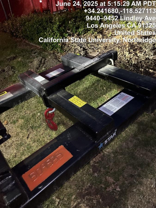 2025 STAR INDUSTRIES 1395B