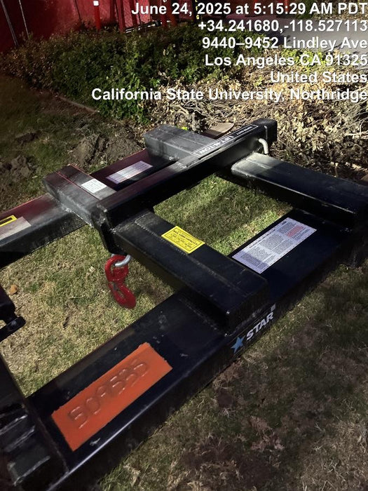 2025 STAR INDUSTRIES 1395B