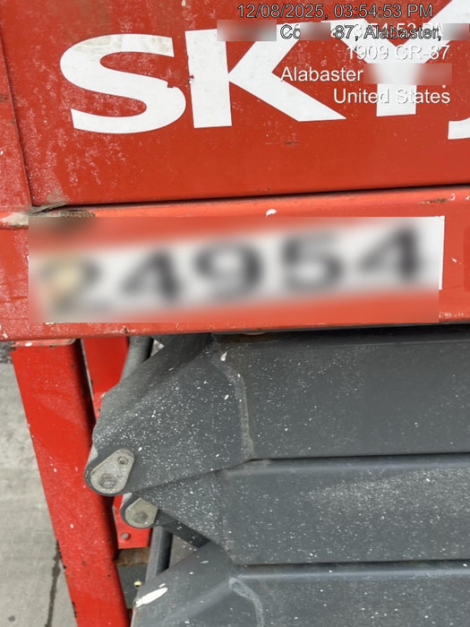 2019 Skyjack SJIII-4632 Skyjack SJIII4632 Standard w/Trojan Batteries