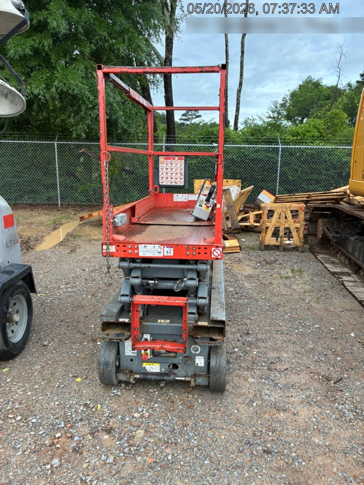 2019 Skyjack SJIII-3219 Standard w/Trojan Batteries
