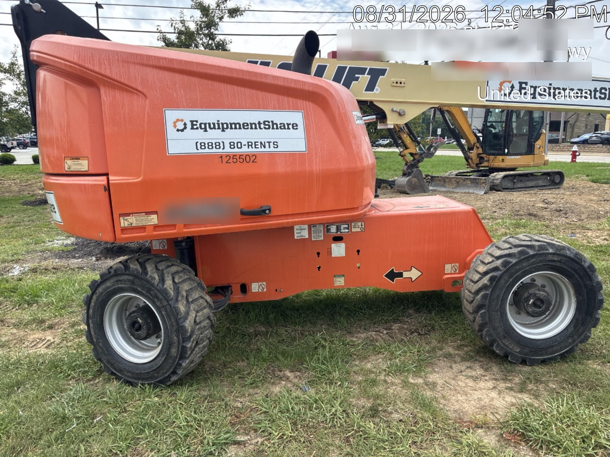 2021 JLG 460SJ