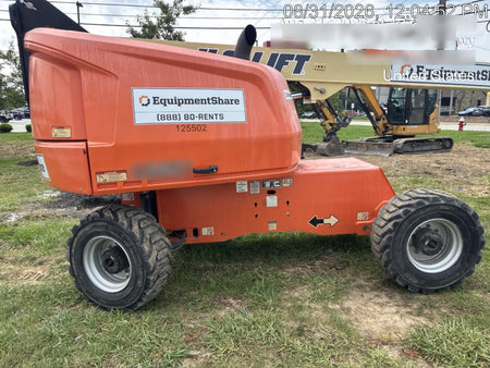 2021 JLG 460SJ