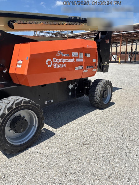 2025 JLG 800AJ