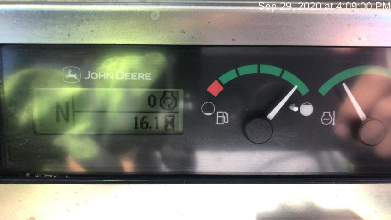 2020 John Deere 310LEP - Extendable Stick Canopy, 4WD, Extendable Stick, Pilot Controls, 2 Way Hydraulics, TAG Manual QC