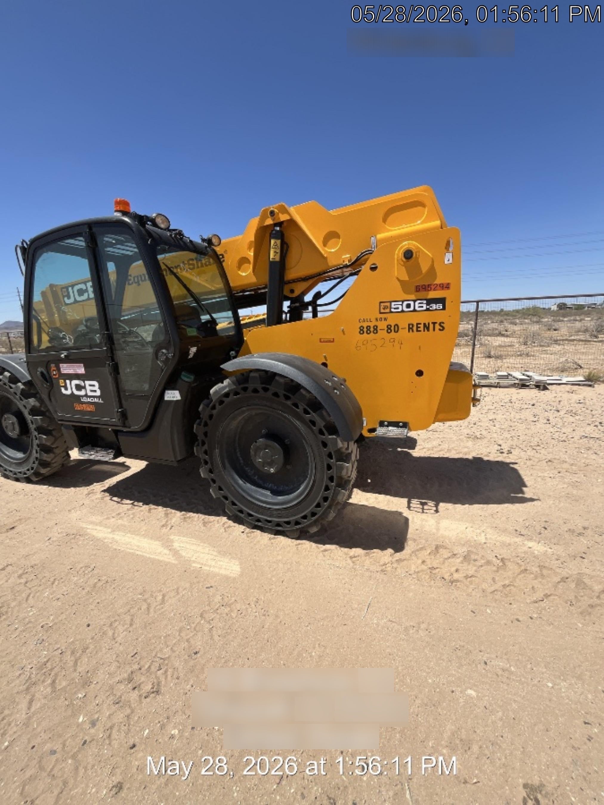 2026 JCB 506-36