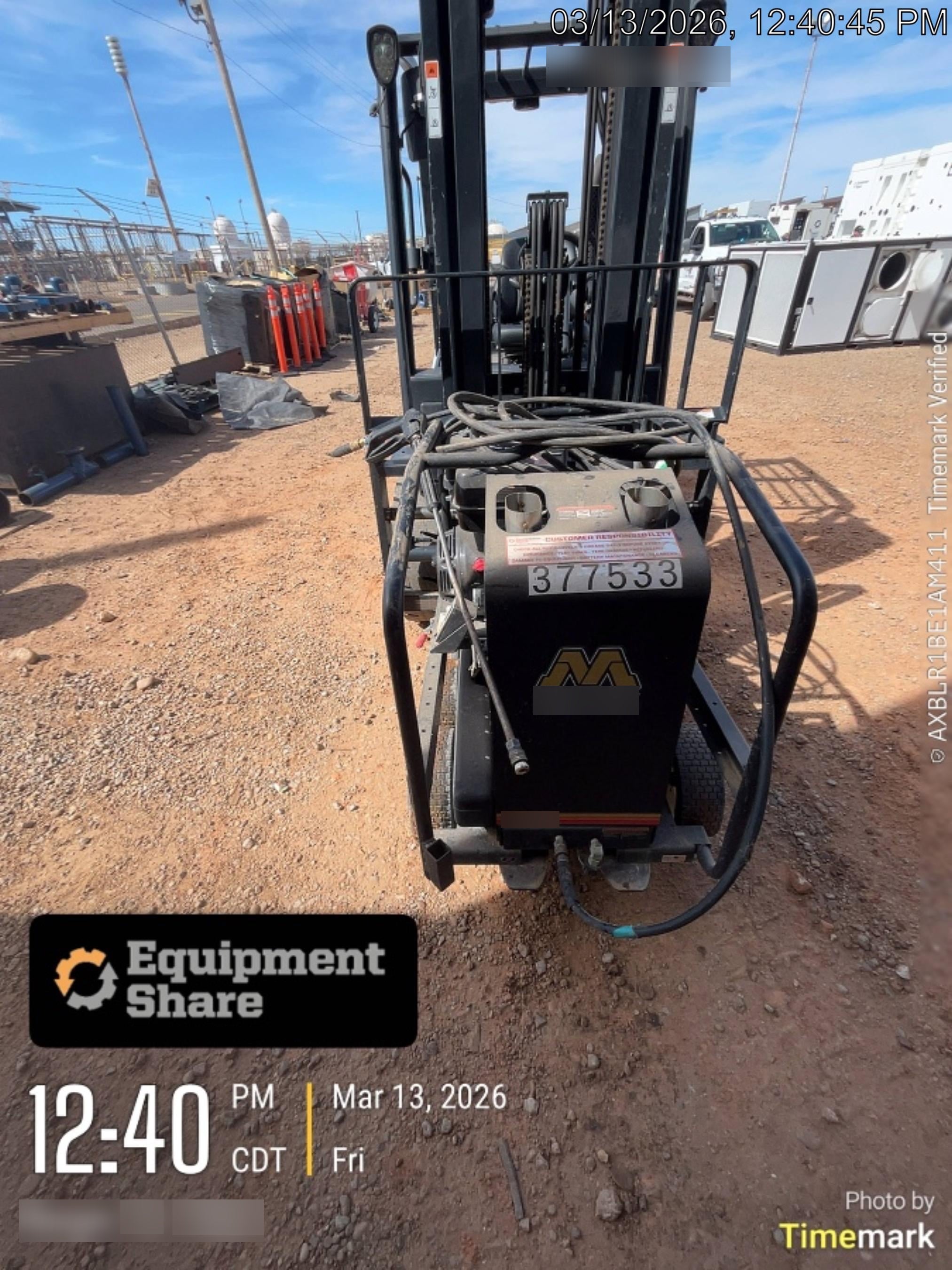 2023 MI-T-M CORPORATION HSP-3504-3MGH
