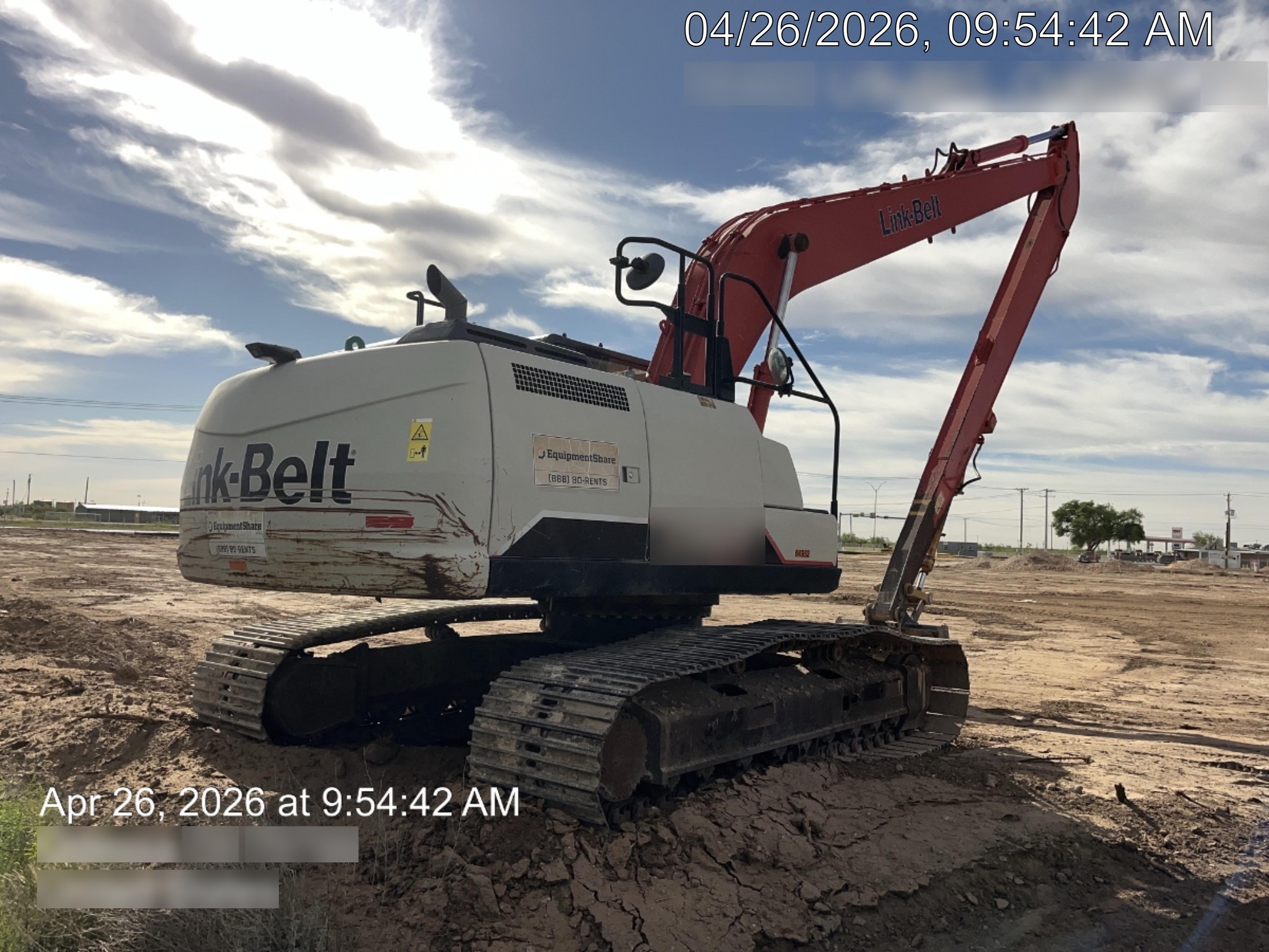2020 LINK-BELT 250x4LF