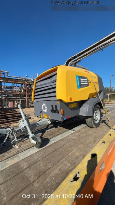 2023 ATLAS COPCO E-AIR H450