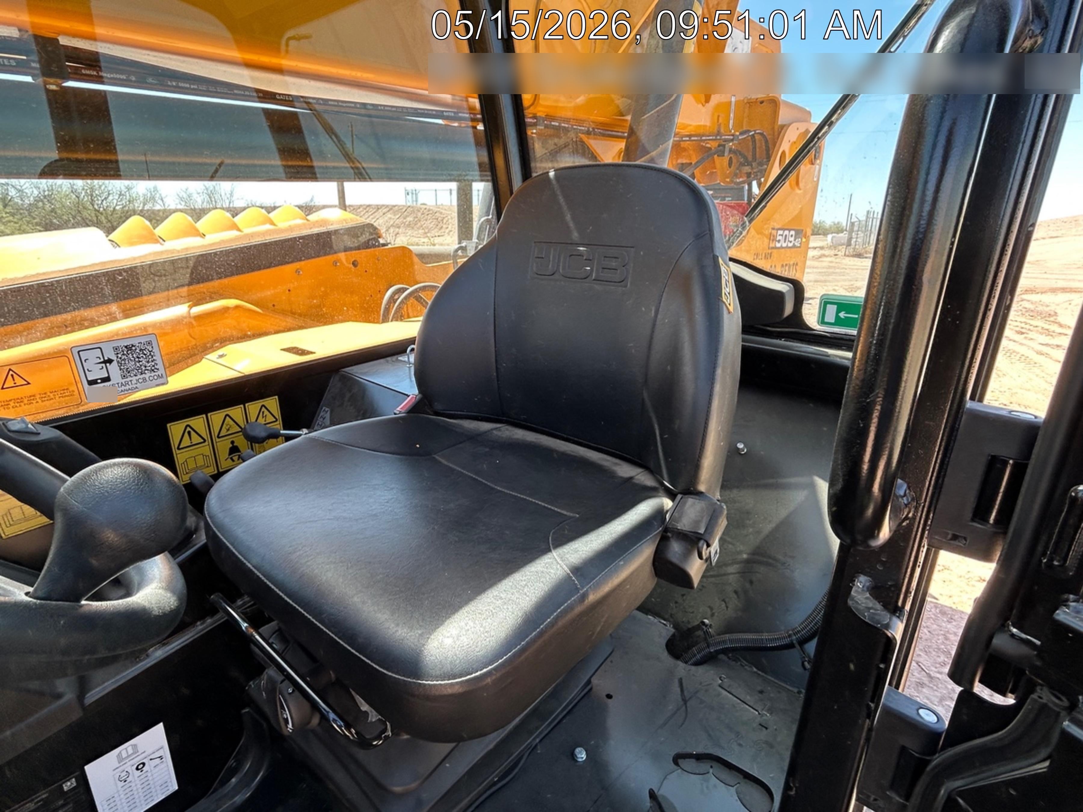 2026 JCB 509-42