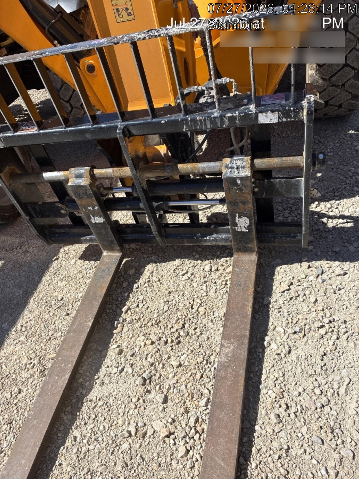 2025 JCB 400/F7377