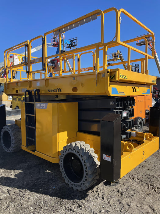 2022 HAULOTTE HS4390 E PRO