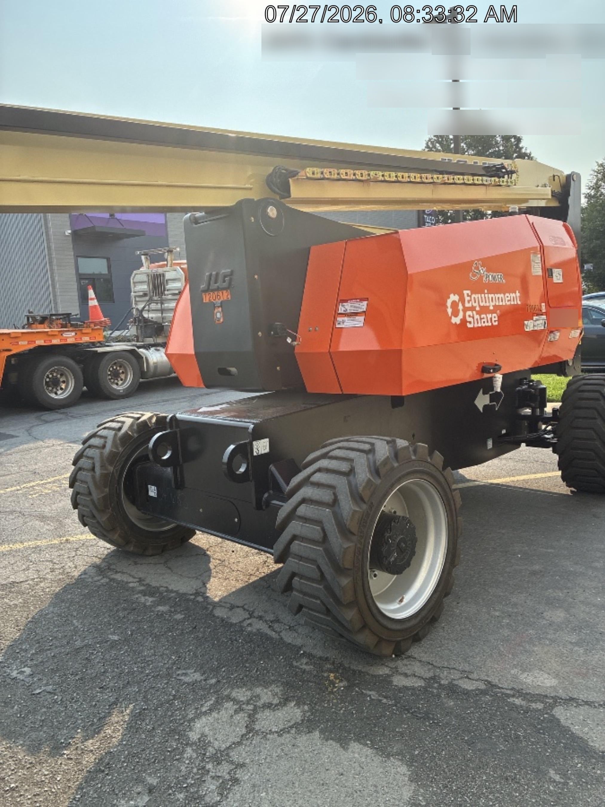 2026 JLG 800AJ