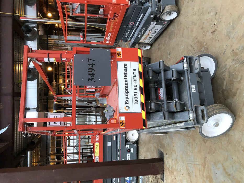 2019 SKYJACK SJIII-3226