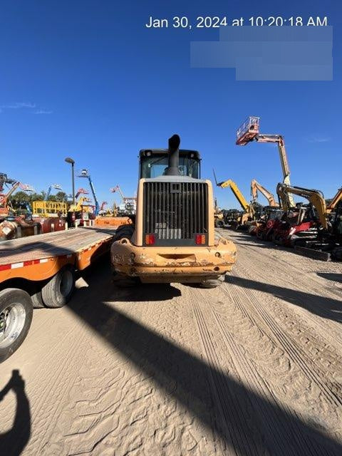 2016 CASE 621F