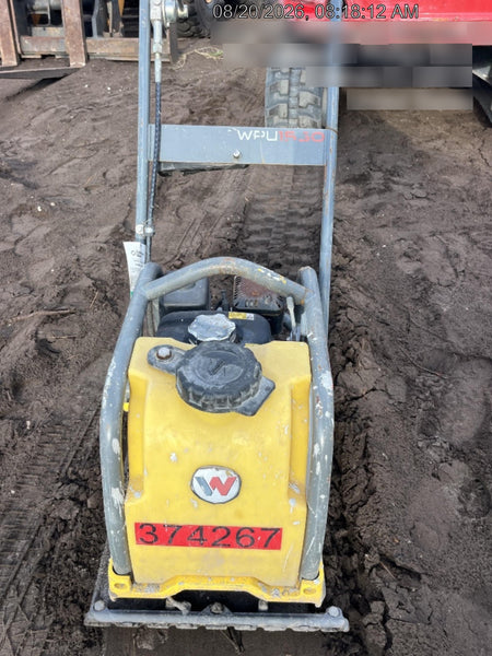 2023 WACKER NEUSON WPU1550AW