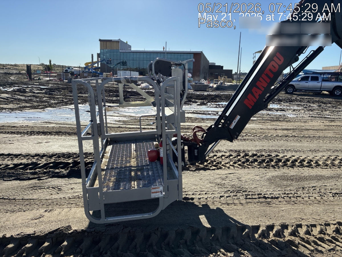 2025 MANITOU TJ85