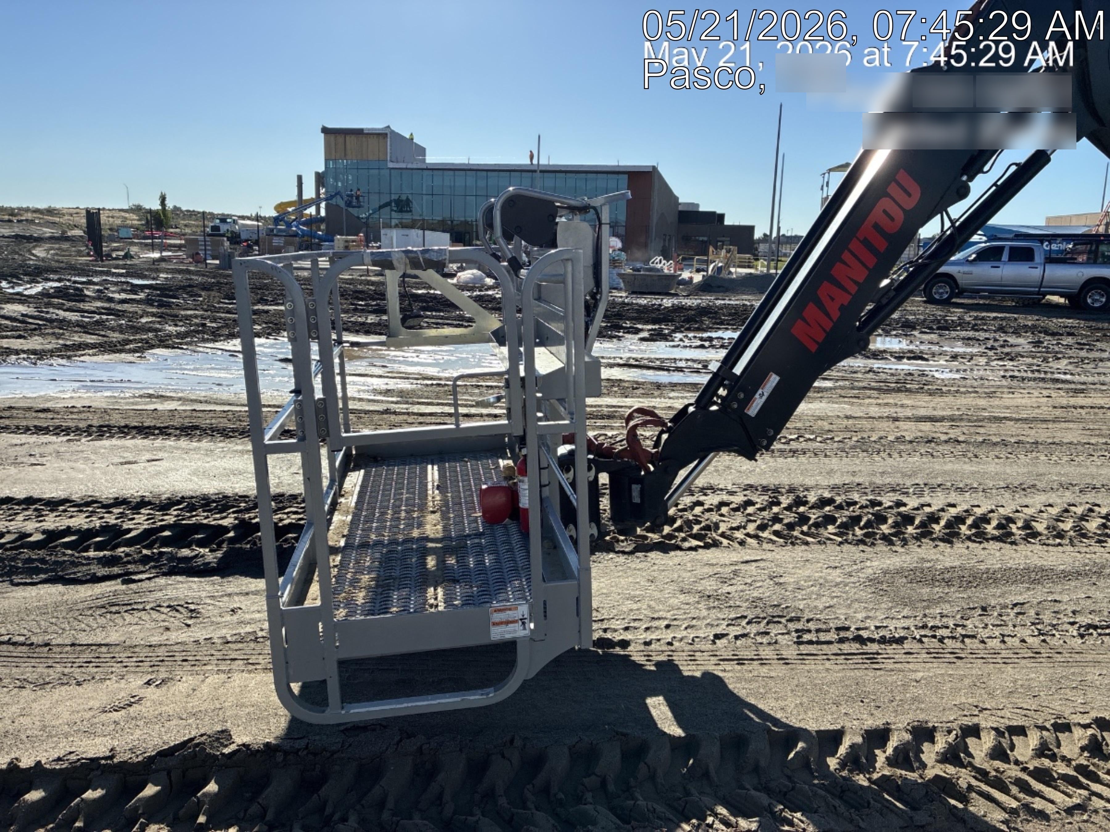 2025 MANITOU TJ85