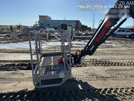 2025 MANITOU TJ85