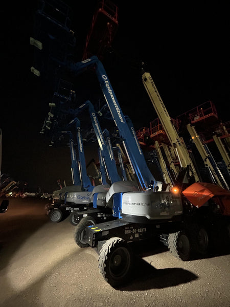 2026 GENIE S-45 XC