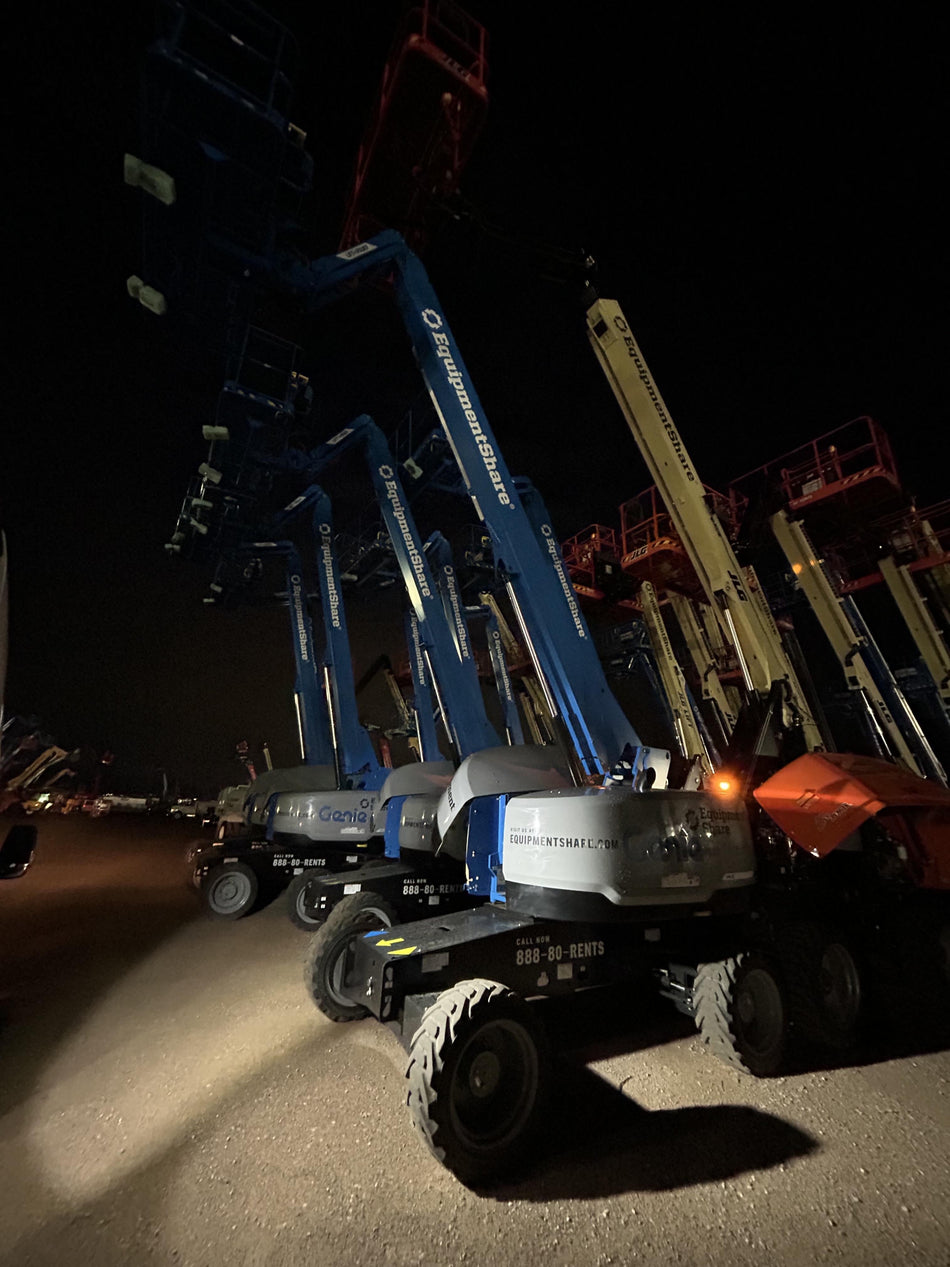 2026 GENIE S-45 XC