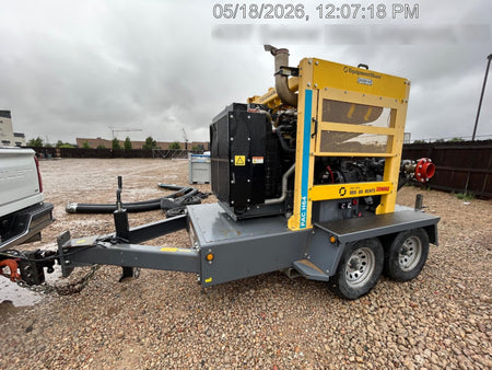 2022 ATLAS COPCO PAC H64 JD