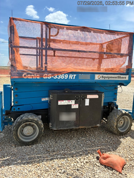 2019 GENIE GS-3369 RT