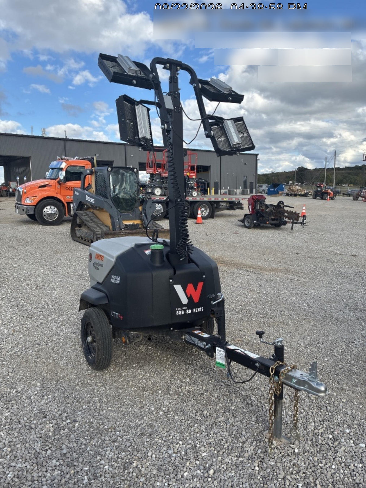 2025 WACKER NEUSON LTT4