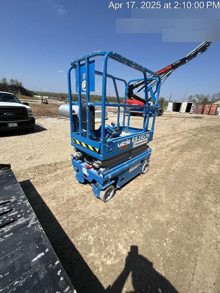 2023 GENIE GS-1432