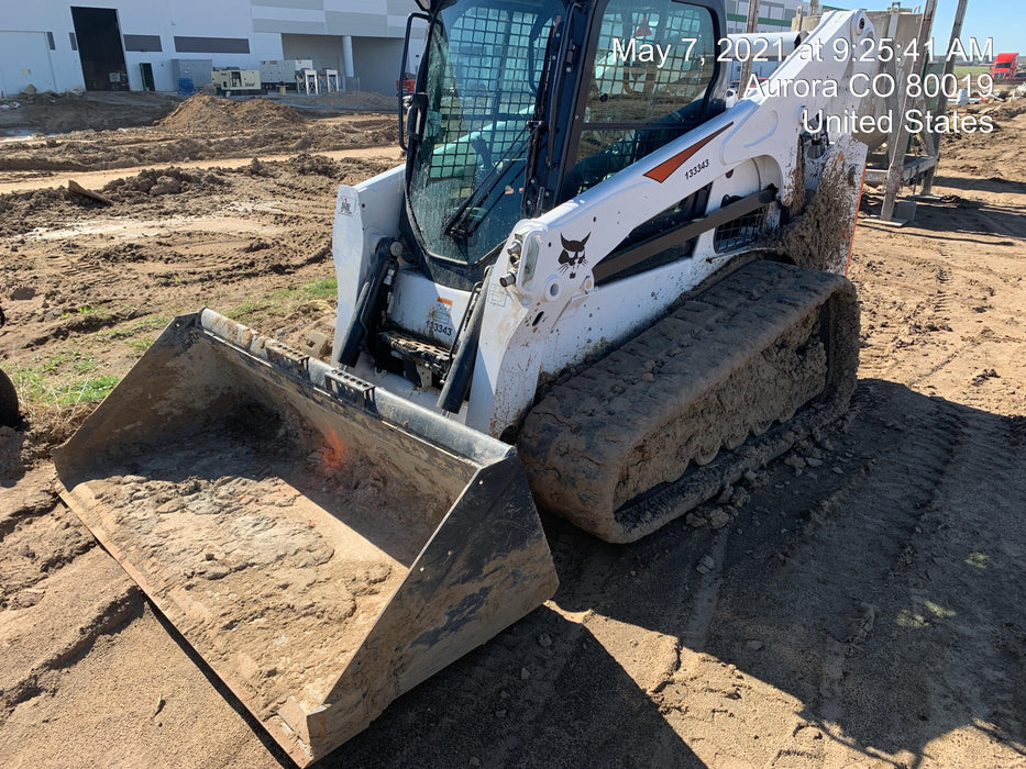2021 BOBCAT T740