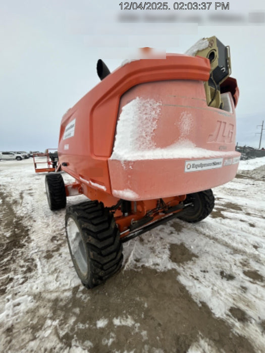 2019 JLG 660SJ