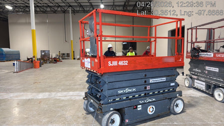 2015 SKYJACK SJIII-4632