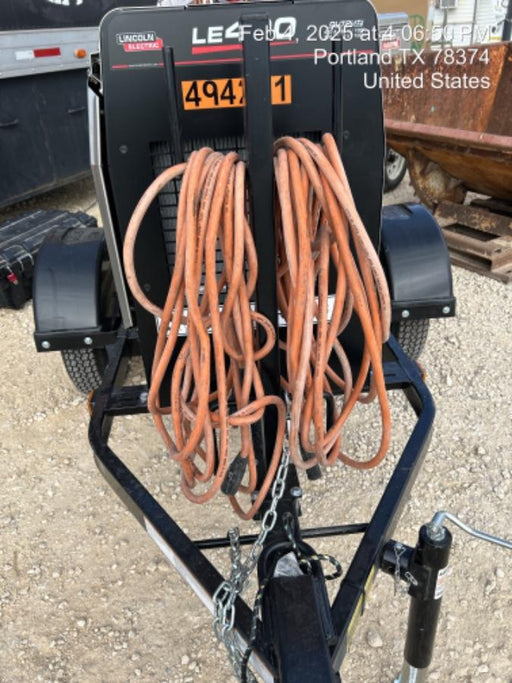 2025 LINCOLN ELECTRIC LE400