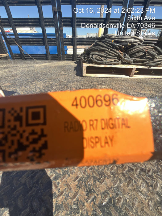 2024 MOTOROLA R7 DISPLAY